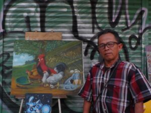 Coretan Indah Komunitas SEIKIL di Kayutangan