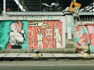 Larangan Berkreasi di Negara Demokrasi