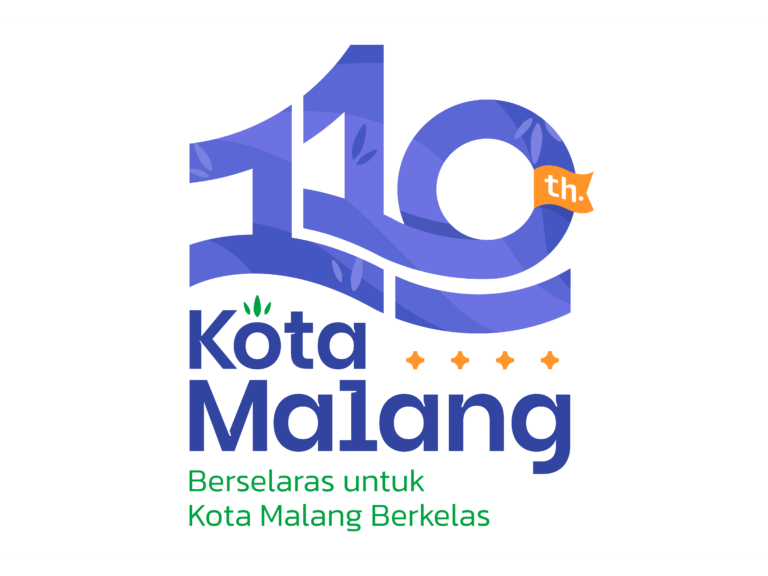 Makna dan Filosofi Logo HUT Ke-110 Kota Malang