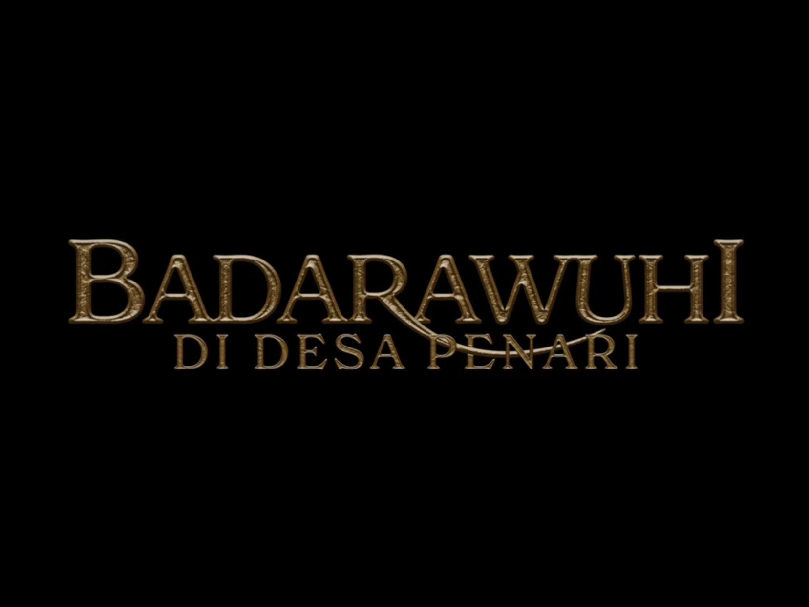 Judul Film Badarawuhi