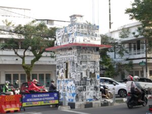 Bersuara Lewat Karya: Perjuangan Keadilan Tragedi Kanjuruhan yang Tidak akan Hilang dan Padam dari Bumi Arema