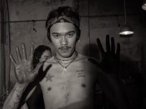 Tukang Gambar Corat-Coret, Alip Jon