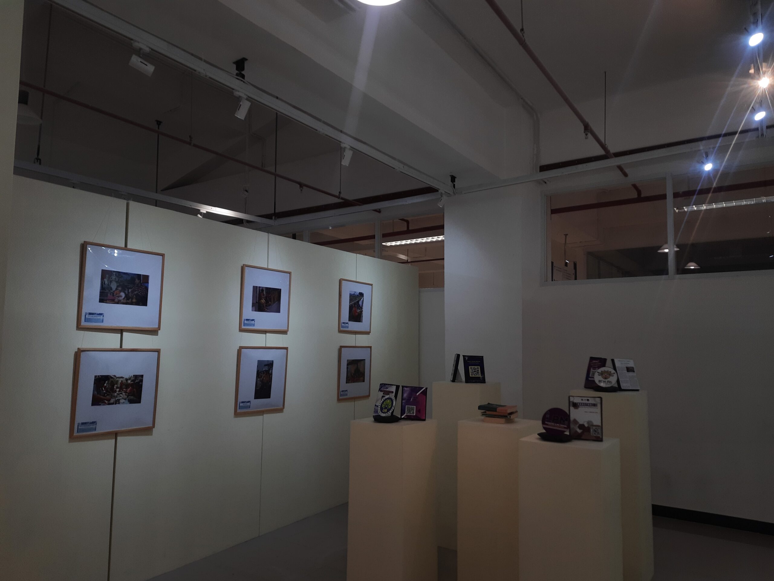pameran