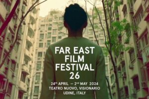 Film-Film Indonesia Ambil Bagian di Udine Far East Fest Film 2024 Italia