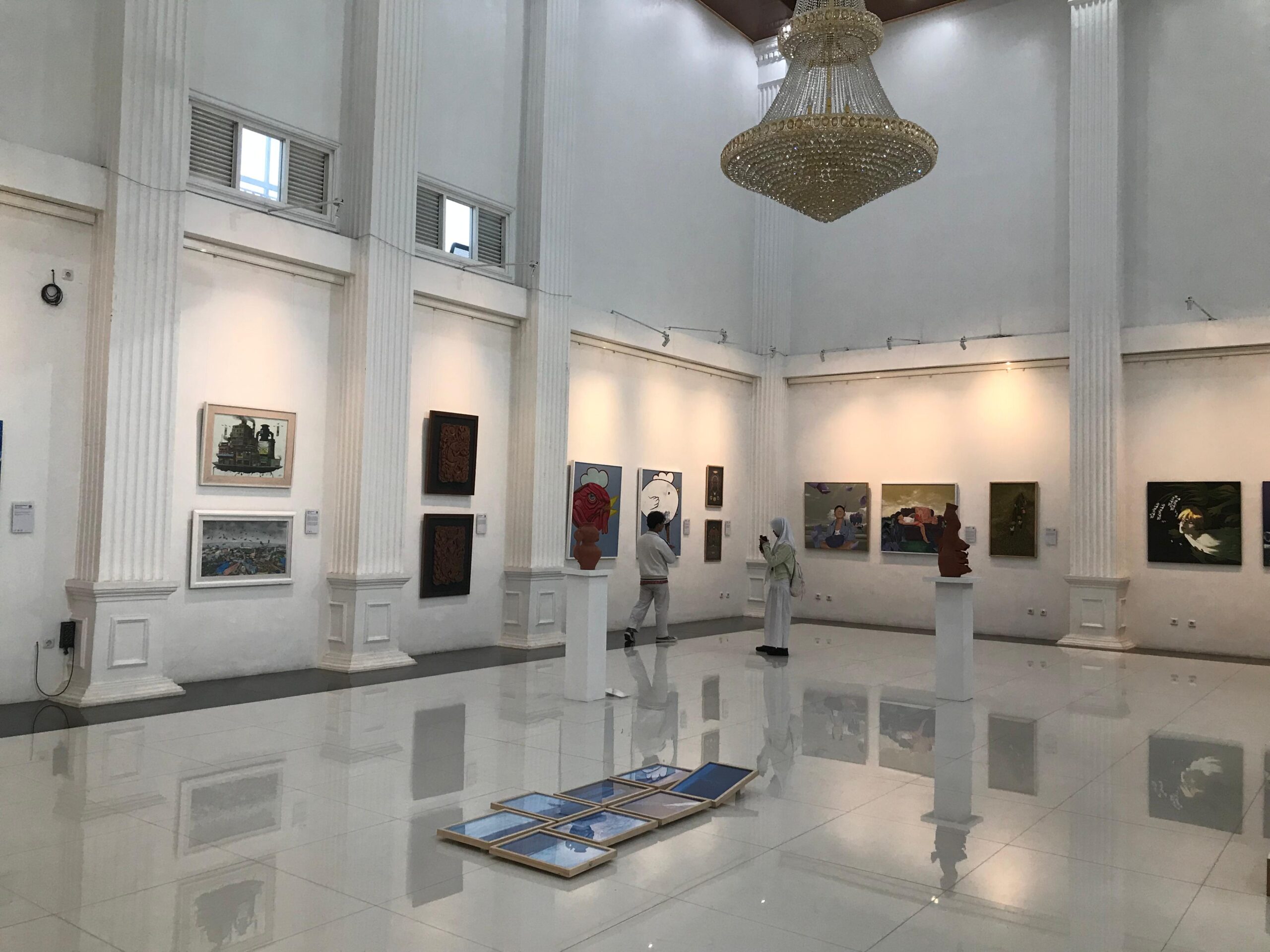 Final Countdown Exhibition