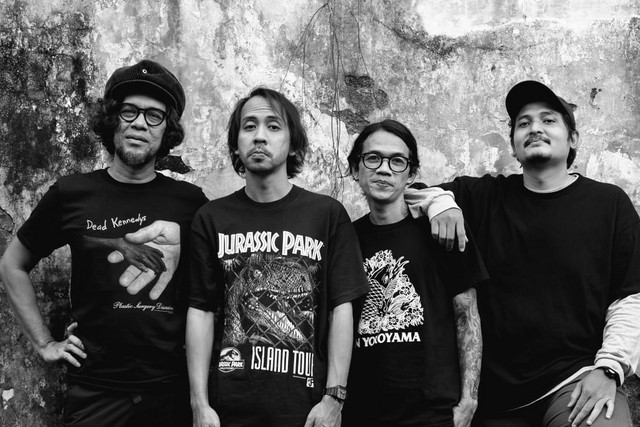 Jimi Multhazam Bocorin Sketsa Single Terbaru Morfem