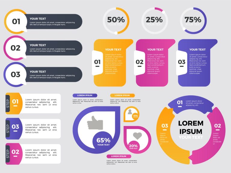 Emang Iya Sesulit itu? Begini Tips n Trik Membuat Infografis