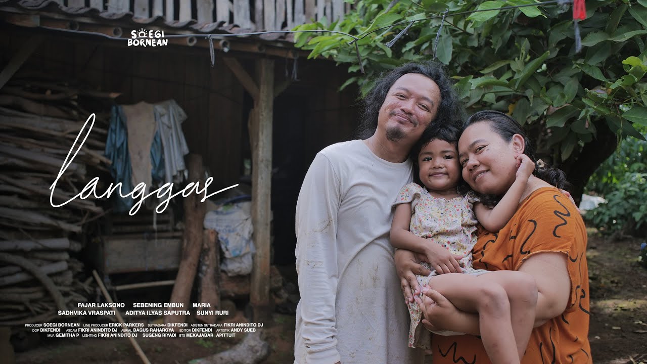 Langgas Soegi Bornean