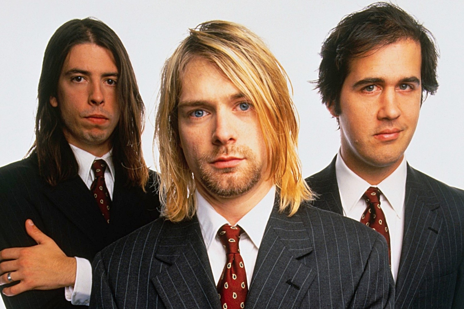Personil Nirvana Band