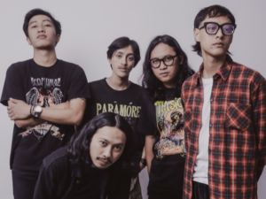 personil band Anesseria