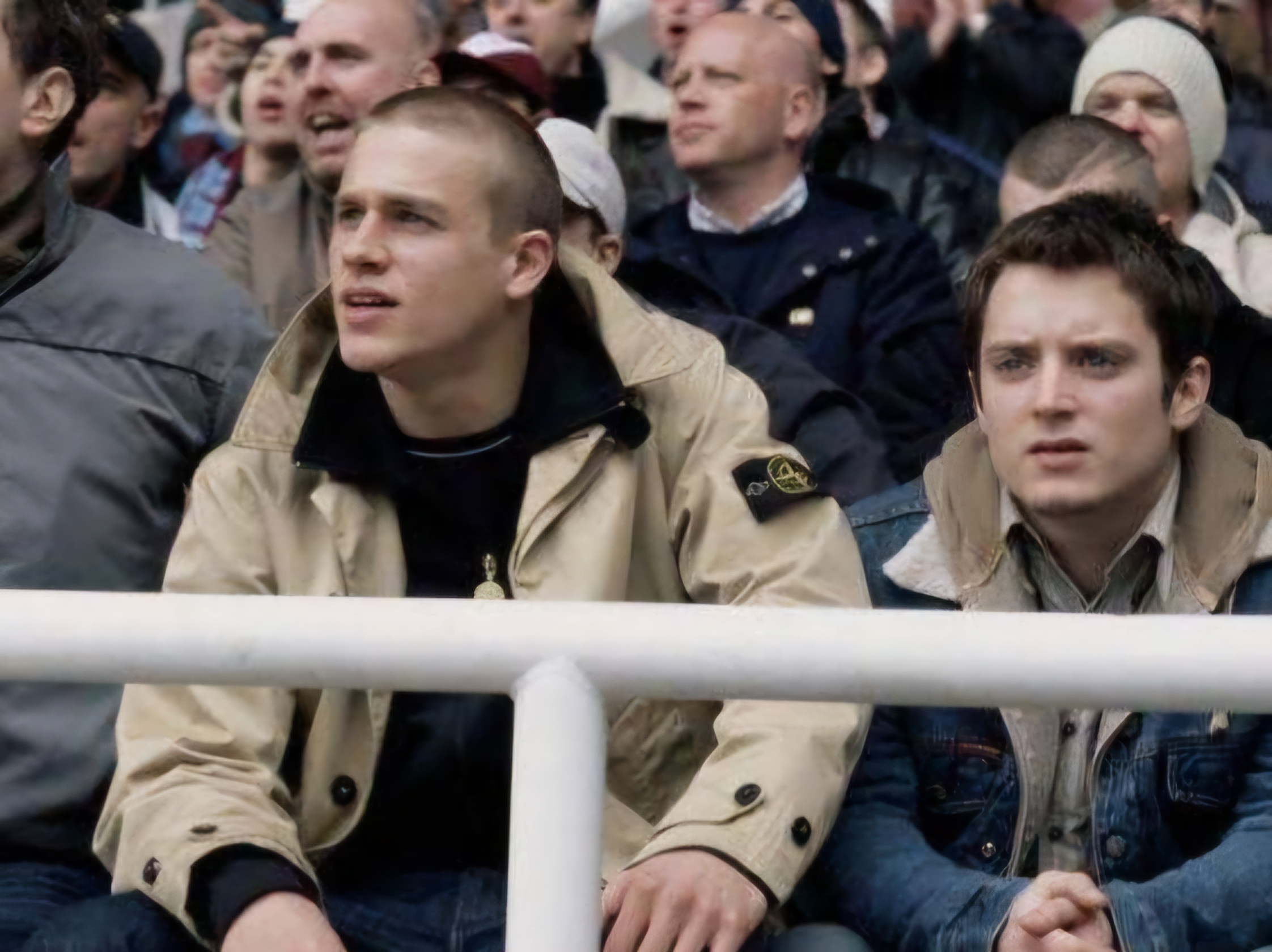 Stone Island, Merek Fashion Italia yang Identik dengan Budaya Suporter Sepak Bola Inggris