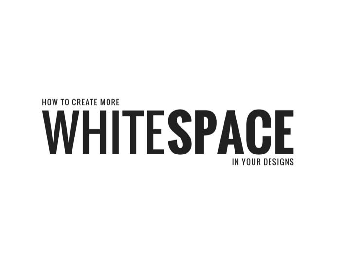 Cara Memanfaatkan White Space Biar Desain Ciamik!