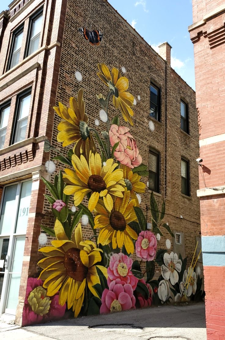 Seni Grafiti dan Seni Mural