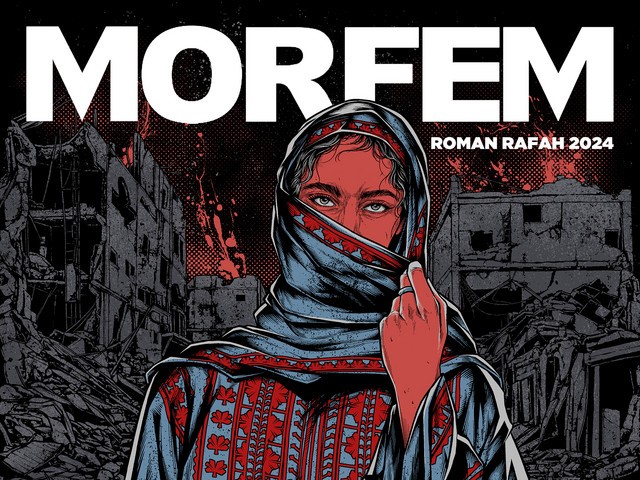 Morfem Rilis Lagu Berjudul Roman Rafah 2024, All Eyes on Rafah!