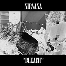 album nirvana bleach