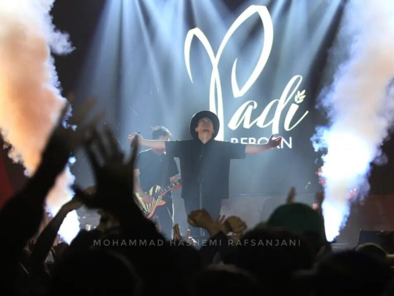 Grup band Padi