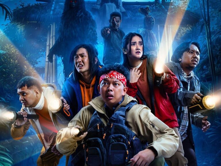 Rilis Official Poster, Film Sekawan Limo Siap Tayang Mulai 4 Juli Mendatang