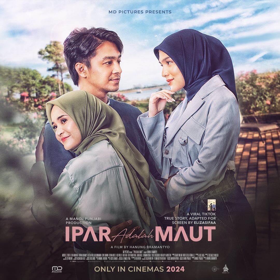 Film yang akan tayang bulan juni