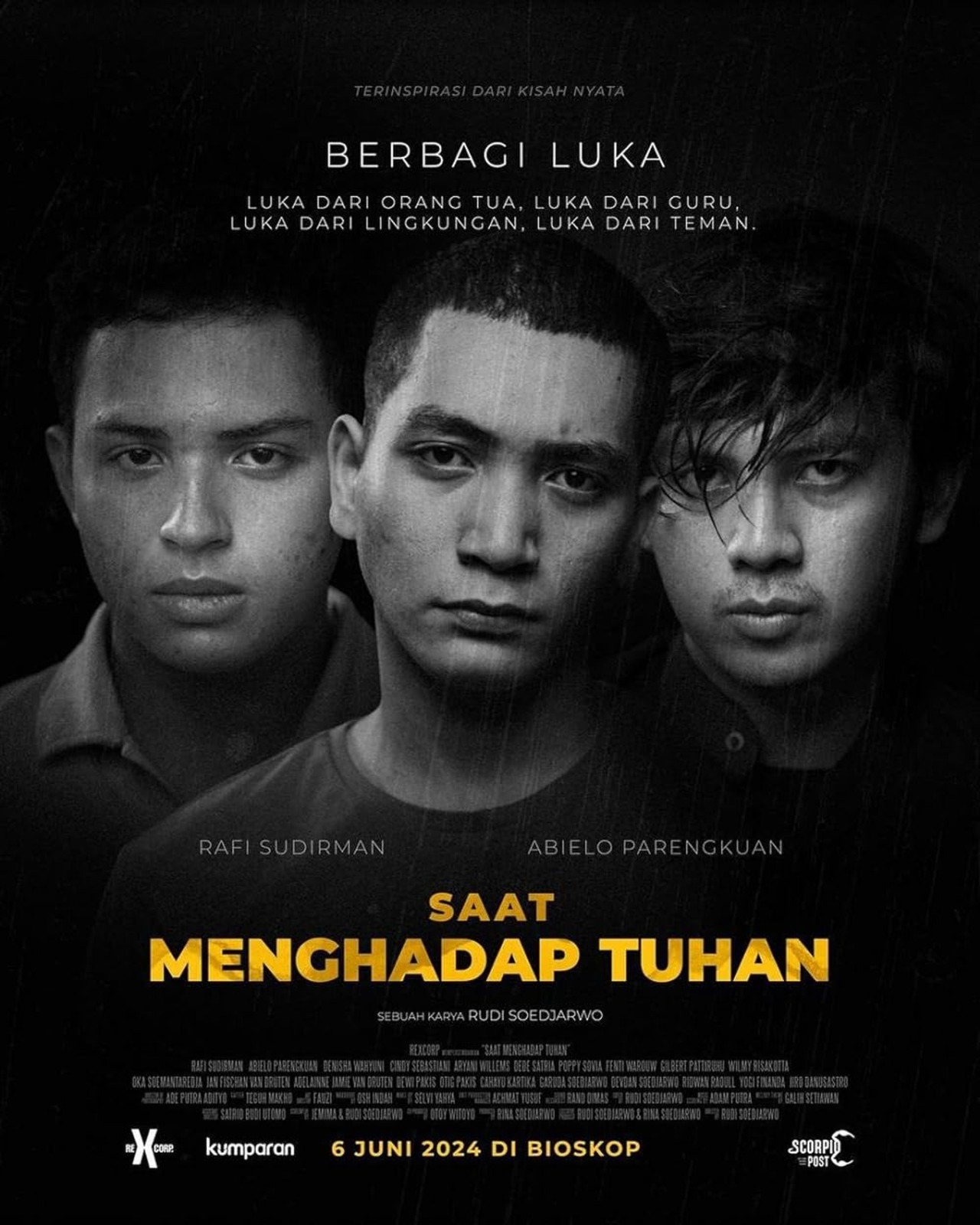 Film yang akan tayang bulan juni