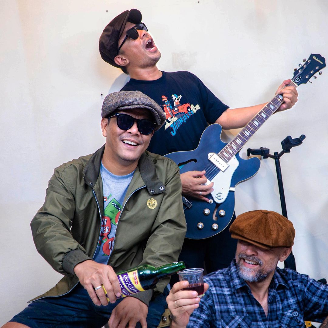 band asal yogyakarta