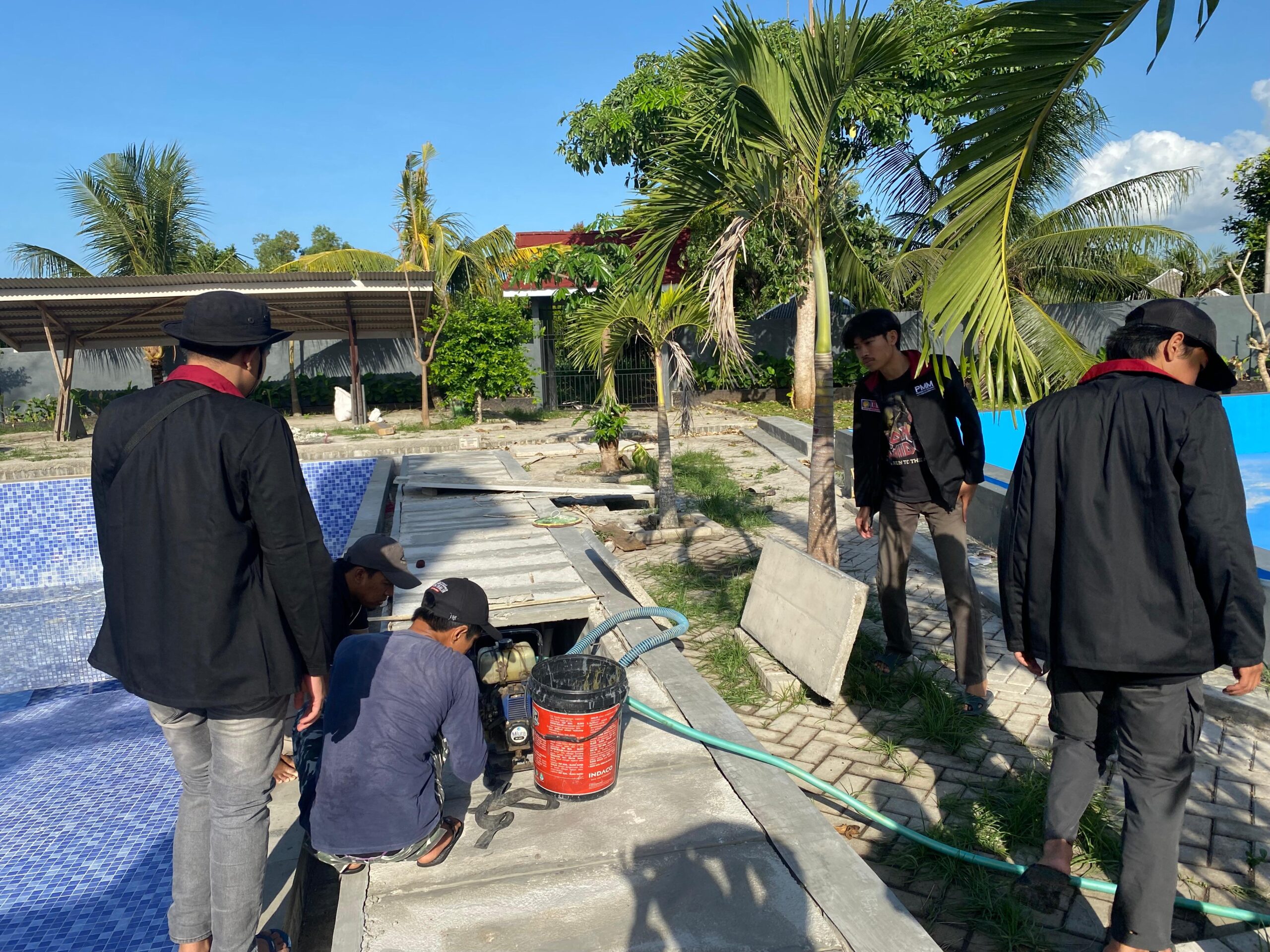kawasan wisata taman al-quran