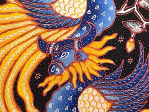 Wujud Seni dan Pelestarian Budaya Dibalik Indahnya Goresan Motif Batik Banteng Agung