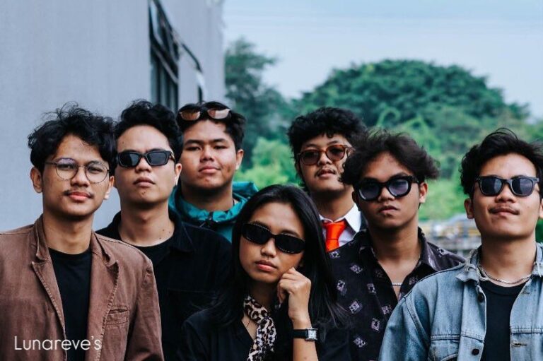 Lunareve’s Kembali dengan Lagu Terbaru Berjudul “Eclipse” Resmi Dirilis Tahun 2025