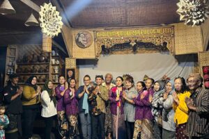 Tradisi Riyoyo Kupatan di Kampung Budaya Polowijen, Sajikan Ketupat dari Pawon dan Ragam Tarian Tradisional