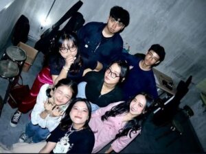 Mengenal Band Lucien Sunmoon Grup Musik Asal Malang Indonesia