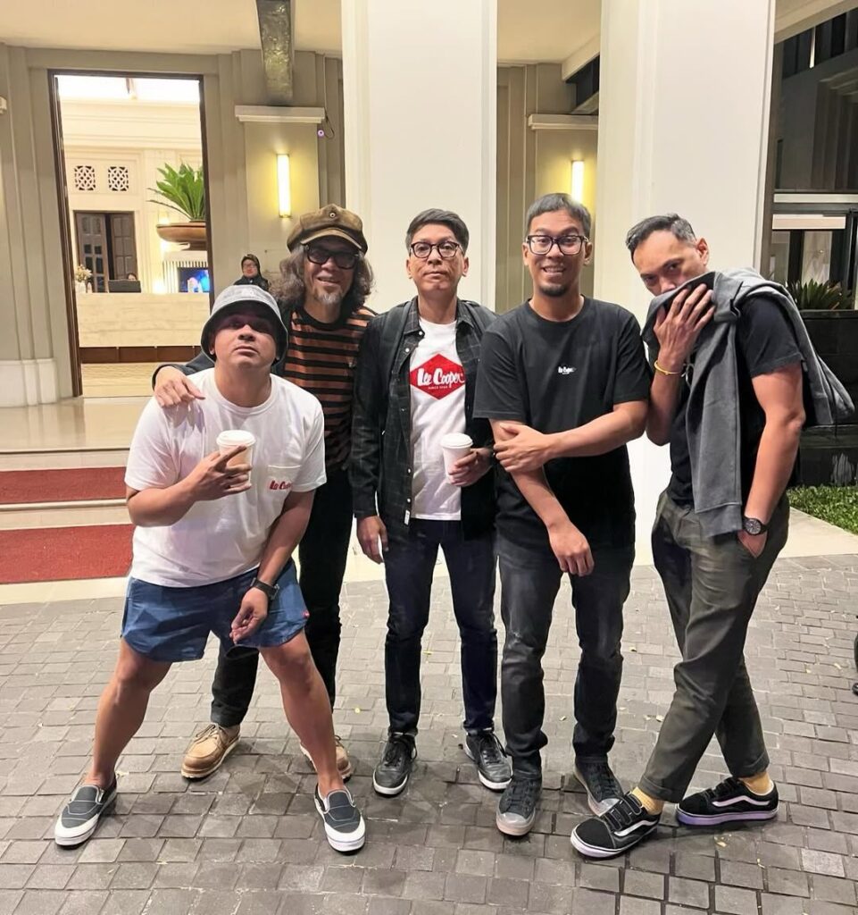 Lagu ‘Kuning’, dari Rumahsakit hingga Morfem.