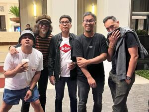 Lagu ‘Kuning’, dari Rumahsakit hingga Morfem.