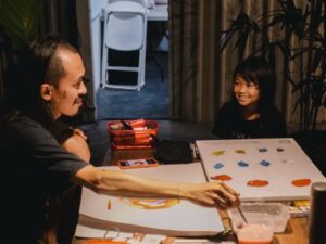 Farid Stevy Asta dan Perjalanan Mencipta: Menyatukan Seni, Musik, dan Identitas Visual