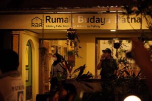 Rumah Budaya Ratna, Titik Temu Literasi, Seni, dan Komunitas di Malang