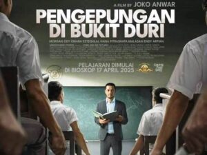 “Pengepungan di Bukit Duri” Distopia Sosial dalam Gaya Artistik Khas Joko Anwar