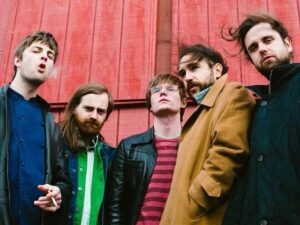 Album Paling Ambisius, Fontaines D.C. Rilis Edisi Deluxe Romance