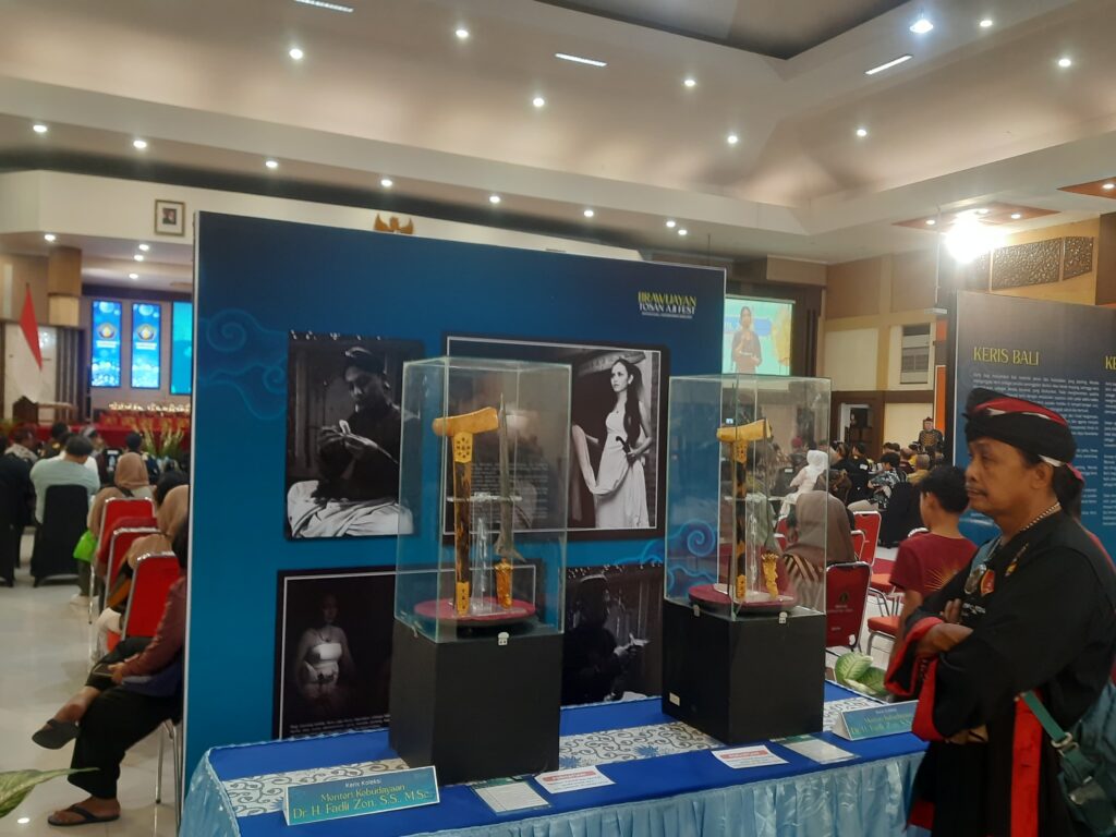 potret Acara Brawijayan Tosan Aji Fest 2025