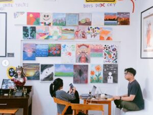 Rekomendasi Art Cafe di Malang: Tempat Nongkrong & Event Seni Terbaik 2025