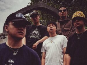 Bleach Rilis EP ‘Cursed Life Fades’: Ledakan Kegelapan dan Pemberontakan dari Bandung