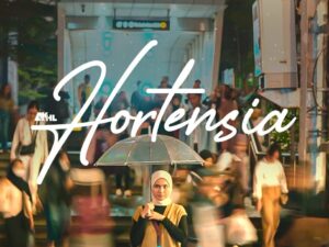 AKHL Ungkap Ketulusan Lewat Lagu Berbahasa Prancis “Hortensia”