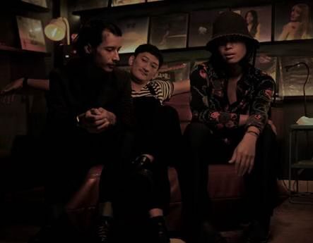 Band pop/folk The Syams