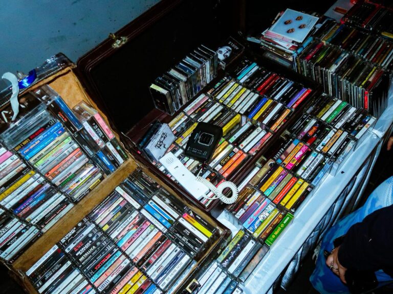 Malang Record Market