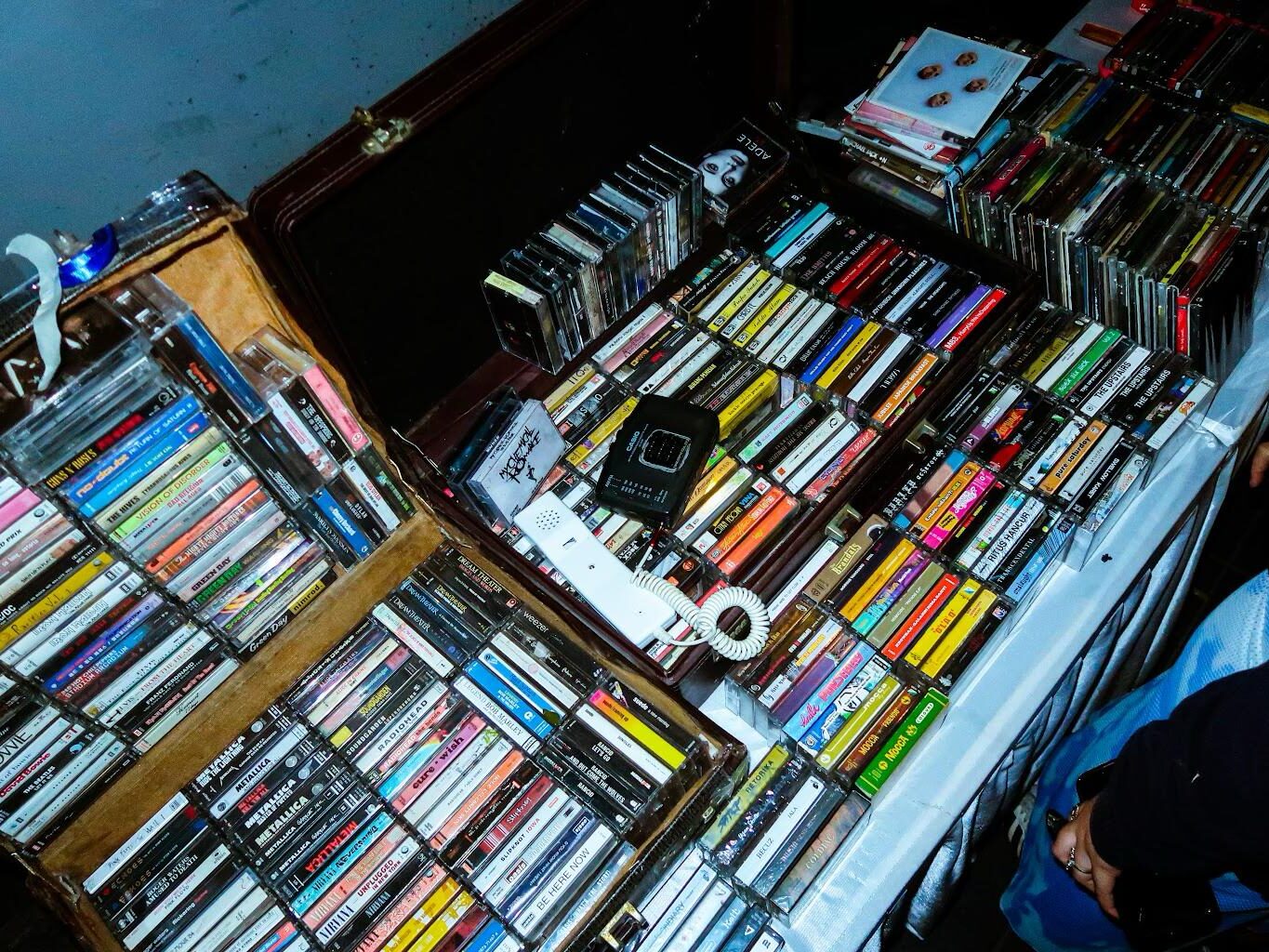 Malang Record Market