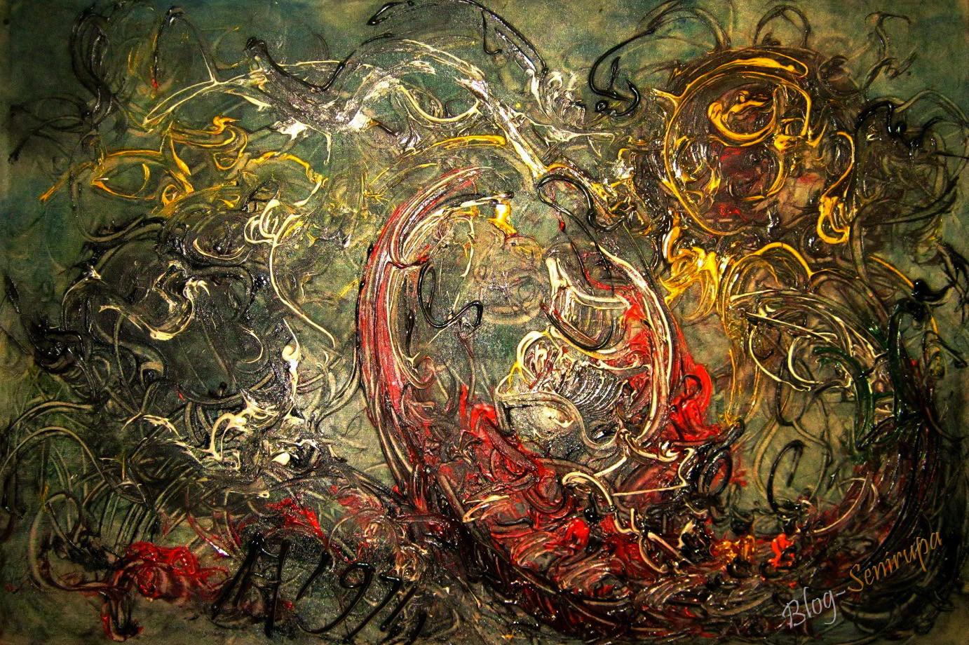 Badai Pasti Berlalu – Affandi