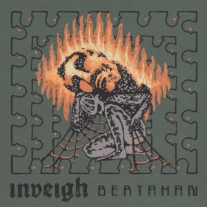 Inveigh Single Bertahan