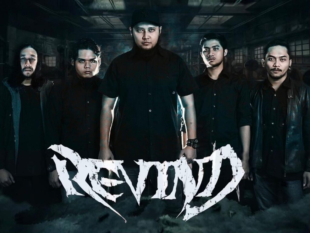 Revind Bangkit dari Hiatus 10 Tahun, Rilis Single Metalcore “Dead Engine”
