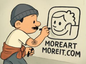 3 Visual Artist Asal Indonesia yang Mendunia