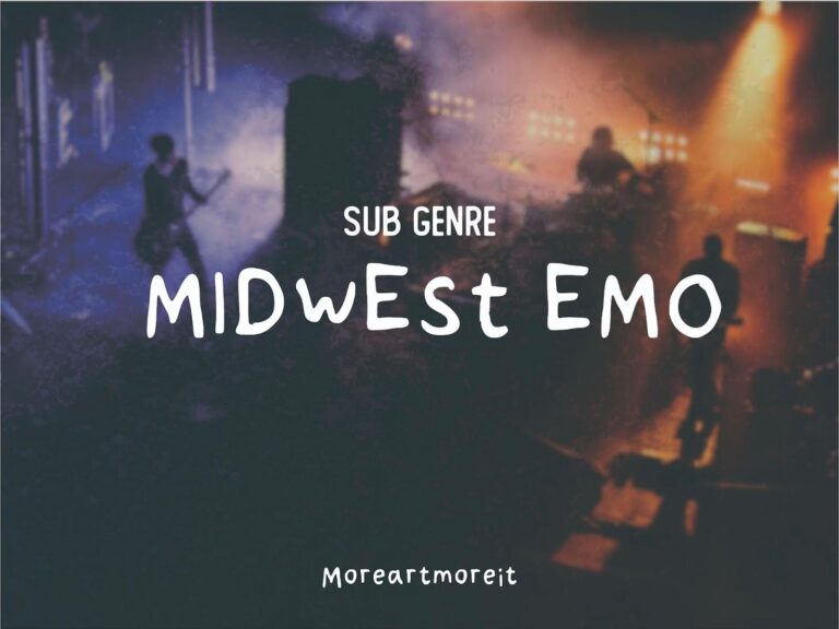genre midwest emo