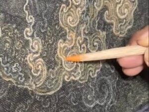 Mengupas Keunikan Kuas Bambu Khas Lukisan Bali: Senjata Rahasia Para Seniman Bali