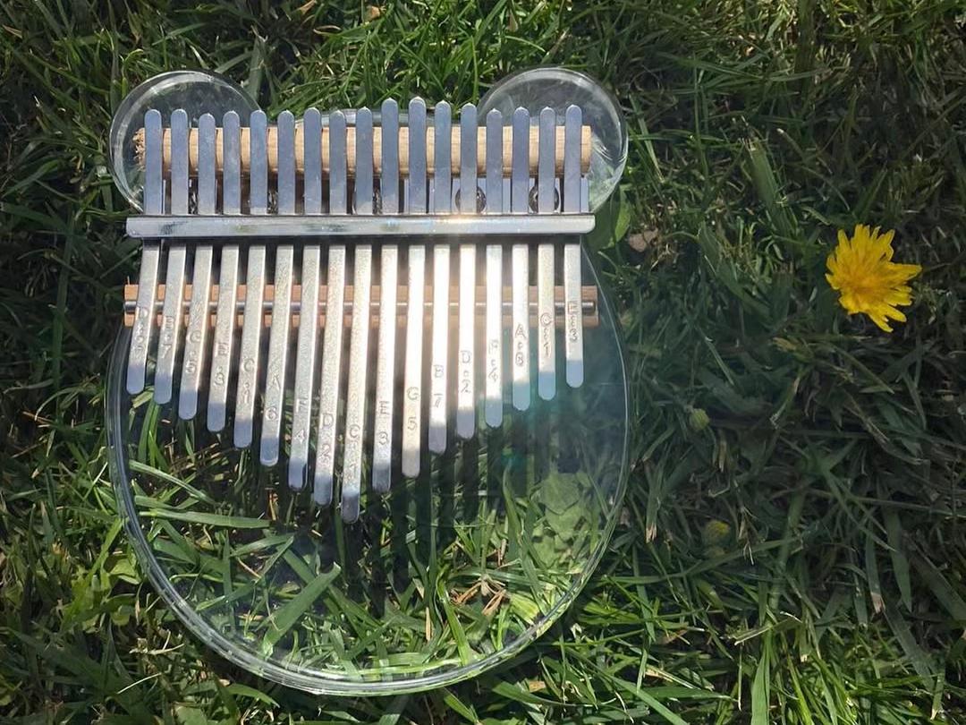 alat musik Kalimba