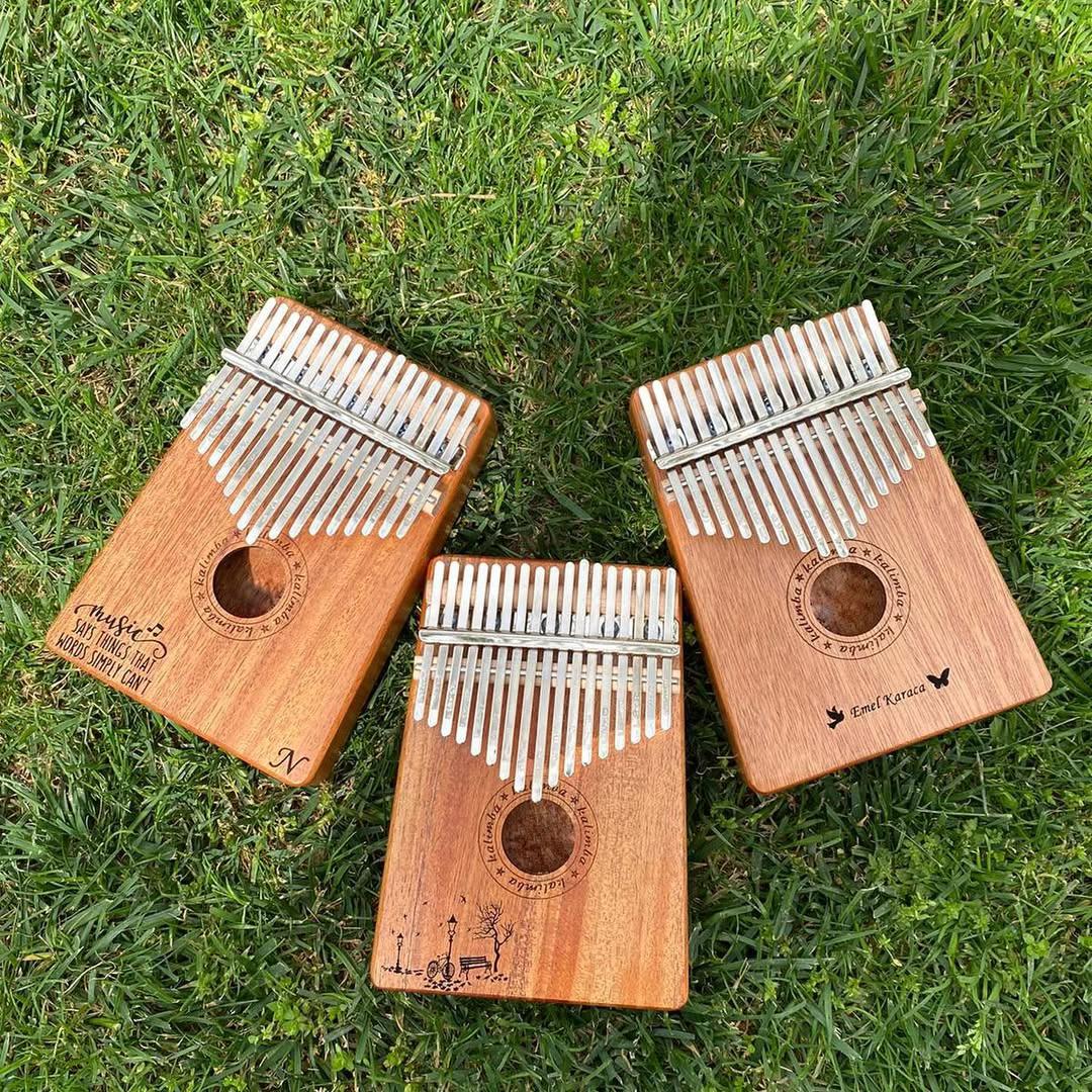 alat musik Kalimba